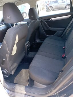 VW Passat Variant 2.0 TDi, DSG, BlueMotion - 6