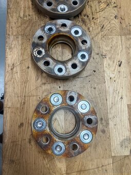 Podložky Eibach BMW 5x120 - 6