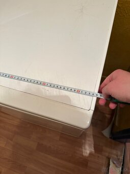 Chladnička s mraziakom edesa - 6