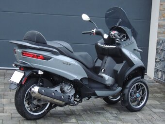 PIAGGIO MP3 500 LT 2018 ,,B"vodičák - 6