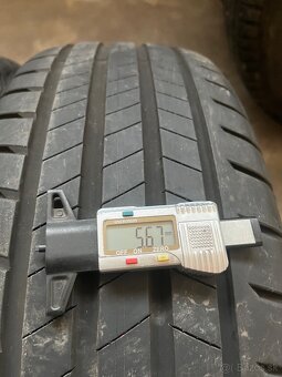 225/65R17 Bridgestone letne - 6