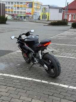 Aprilia RS 660 - 6