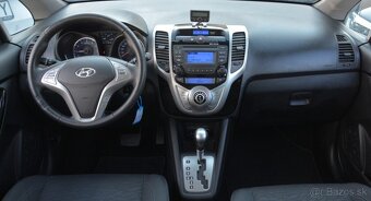 Hyundai ix20 1.60 benzín, automat, panoráma - 6