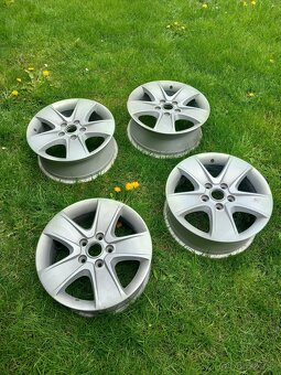 Hliníkové disky Škoda Octavia 2 - 6