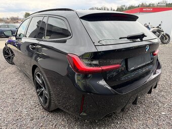 BMW Rad 3 Touring 318d mHEV A/T 80ooo KM  - 6