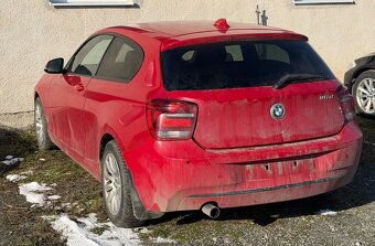 ROZPREDAM BMW F20 116d 2014 - 6