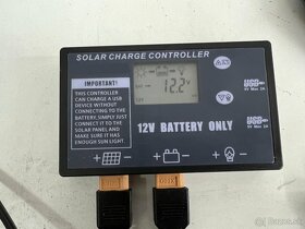 Solárna nabíjačka 100W - 6