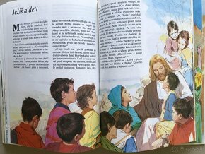 Herriot Zverolekár, Tomáš a Alica, Barbie, Biblia pre deti - 6