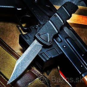 REZERVE Vystreľovací nôž BÖKER PLUS Kalashnikov OTF -nový - 6