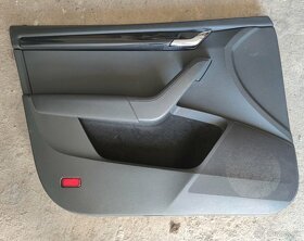 Škoda Octavia 3 RS tapacir predných dverí - 6