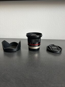 Fujifilm X-T2 s objektívmi - komplet sada - 6
