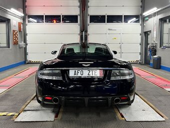 Aston Martin DBS Manual - 1 of 984 pcs - 6