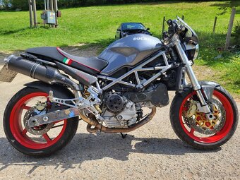 Ducati monster S4 - 6