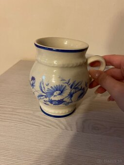 Pohár/ krčah Made in Czechoslovakia - 6