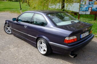 BMW E36 318is Coupé - 6