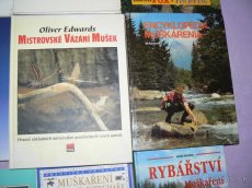 Muškařská literatura - 6
