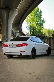 Dlhodobý PRENÁJOM BMW530e-iPerformance-260HP - 6