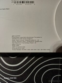 Apple watch 10 - 6