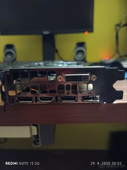 NVIDIA GeForce GTX 1070 - 6
