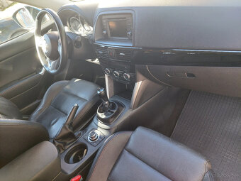 Mazda CX5, 2,2 D - 6