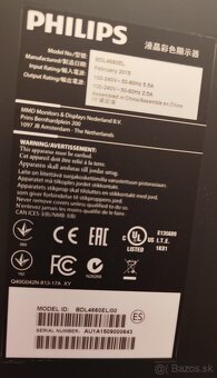 Phillips BDL4660EL 46" LED TV - 6