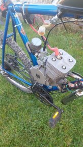 Motorový bicykel - 6