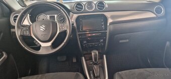 Suzuki Vitara 1.6benzin AT, odpočet DPH - 6