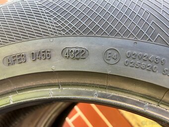 215/65 R17 Continental 4ks. - 6