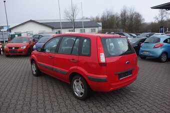 FORD FUSION 1,6 TDCI XPLUS - FORD FUSION 1,4 TDCI - 6