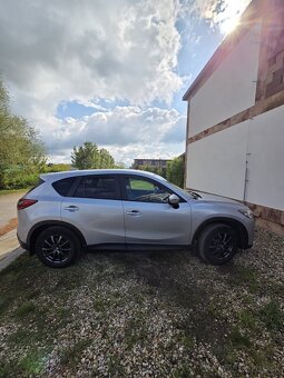 Mazda CX-5 , 2.2tdi , 110kW, 1. Majiteľ - 6