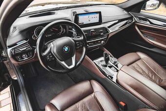 BMW 540xd - 6