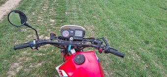 Kawasaki KLR 500 - 6