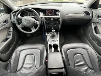 Predám Audi A4 Avant B8 (B8.5 facelift) 2.0 TDI - 6
