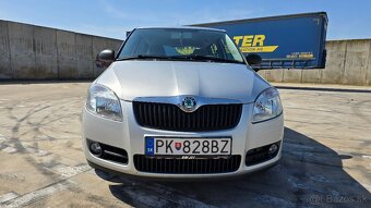 Škoda Fabia 1,2 44kw Hatchback ✅️TOP STAV✅️ - 6