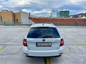 ŠKODA Octavia 2.0 TDI, 110kW, r.v.2019, DSG, LED - 6
