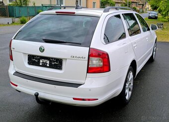 ŠKODA OCTAVIA COMBI 2.0 TDi 103KW CR FAMILY XENON NAVI ŤAŽNÉ - 6