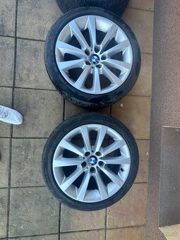 Disky na bmw 5x120 - 6