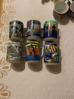 Predám BOPLAVintage jedálenskú súpravu SUISSE LANGENTHAL - 6