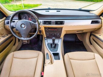 BMW E91 320d M47 Bez DPF - 6