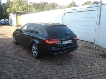 Predám Audi A4 Avant 2.0 110 kw 2015 - 6