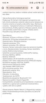 Xiaomi redmi watch 5 obsidian - 6