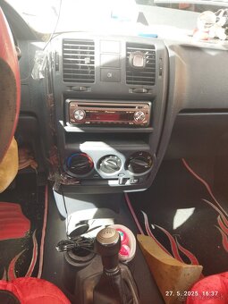 Predám Hyundai Getz 1,1i - 6