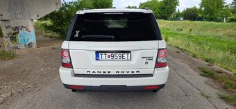 Range Rover Sport - 6