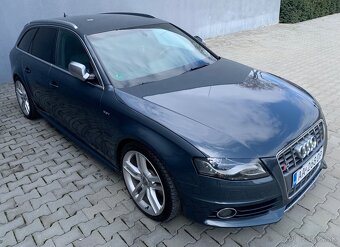 Audi S4 A4 Avant 3.0 TFSI (333PS) quattro - 6