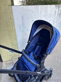 Luxusný kočík Hartan VIP GTX s.Oliver - 6