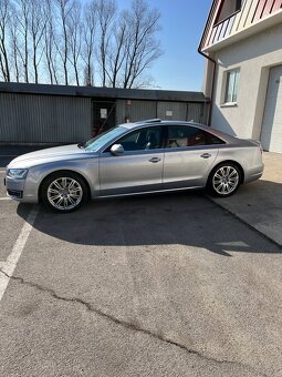 A8 3.0 TDI V6 DPF clean diesel Quattro - 6