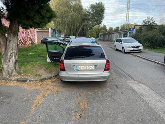 Mercedes C 270 CDI Avatgarde - 6