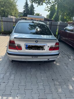 predam bmw e46 - 6