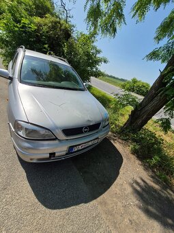 Opel astra g combi - 6
