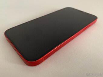 apple iphone 12 64gb Red / Batéria 100% - 6